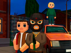 Hra Dark City