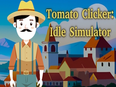 Hra Tomato Clicker: Idle Simulator