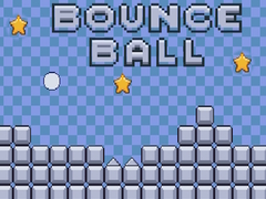 Hra Bounce Ball
