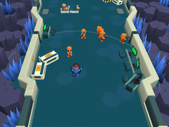Hra Space Heroes