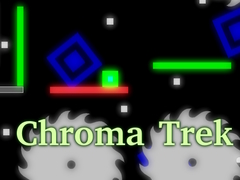 Hra Chroma Trek
