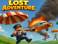 Hra Lost Adventure