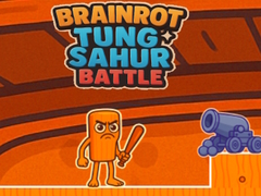Hra Brainrot Tung Sahur Battle
