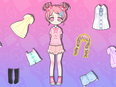 Hra Suitable Outfit Dressup