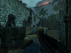 Hra Shadow Soldier Revenge of the Ruins