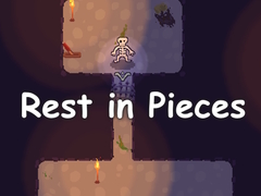 Hra Rest in Pieces