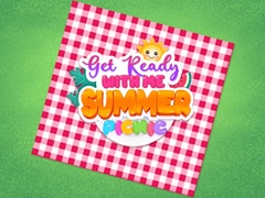 Hra Get Ready With Me Summer Picnic