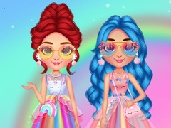 Hra My Cute Unicorn Fashion Dress Up