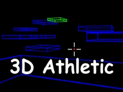 Hra 3D Athletic