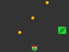 Hra Greedy Goblin Collecting Coins Game