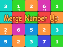 Hra Merge Number Up