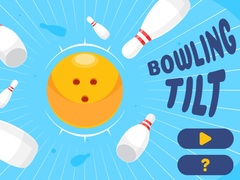 Hra Bowling Tilt