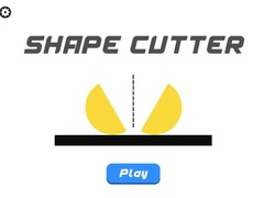 Hra Shape Cutter