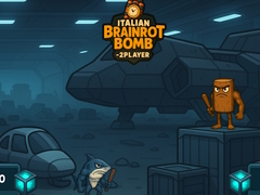 Hra Italian Brainrot Bomb-2 Player