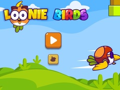 Hra Loonie Birds