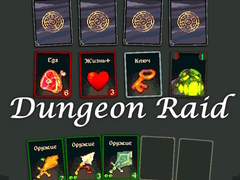Hra Dungeon Raid