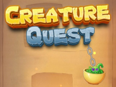 Hra Creature Quest