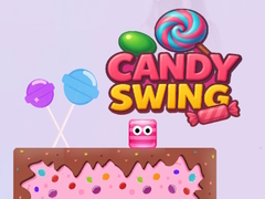 Hra Candy Swing