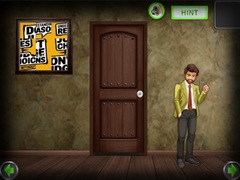 Hra Amgel Easy Room Escape 305
