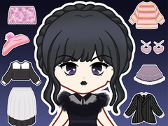 Hra Magic Princess: Dress Up Doll