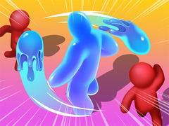 Hra Blob Hero