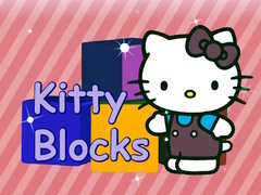 Hra Kitty Blocks