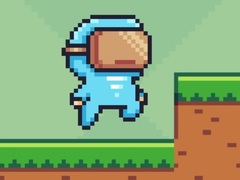 Hra Speedrun platformer