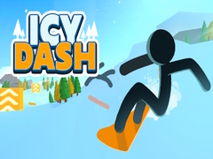 Hra Icy Dash