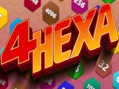 Hra 4 Hexa