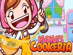 Hra Mama’s Cookeria