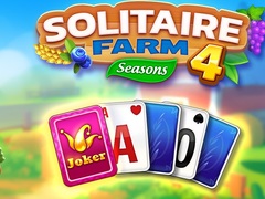 Hra Solitaire Farm Seasons 4