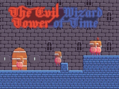 Hra The Evil Wizard Tower of Time