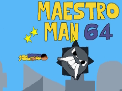 Hra Maestro Man 64