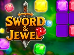 Hra Sword and Jewel