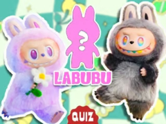 Hra Kids Quiz: Labubu Mega Quiz