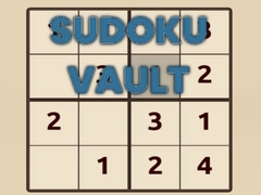 Hra Sudoku Vault 