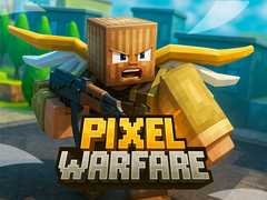 Hra Minecraft Pixel Warfare