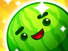 Hra Crazy Fruit Merge