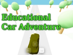 Hra Educational Car Adventure