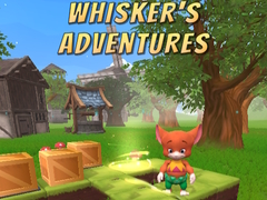 Hra Whisker´s Adventures
