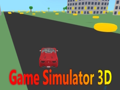 Hra Car Simulator 3D