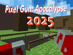 Hra Pixel Gun Apocalypse 2025