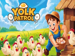 Hra Yolk Patrol