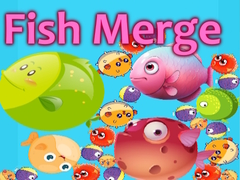 Hra Fish Merge