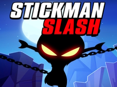 Hra Stickman Slash