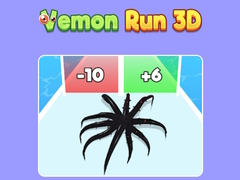 Hra Vemon Run 3D