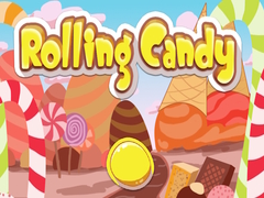 Hra Rolling Candy