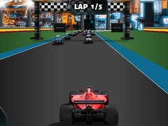 Hra Formula Rush 
