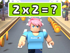 Hra Math Runner