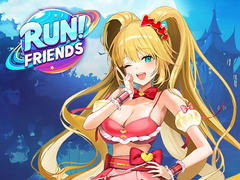 Hra Run Friends